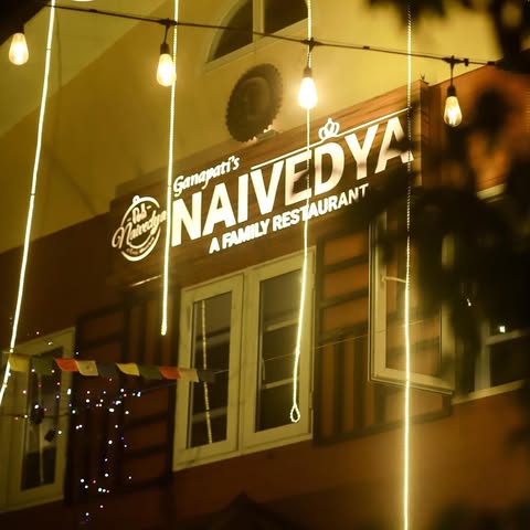 Naivedya Restaurant